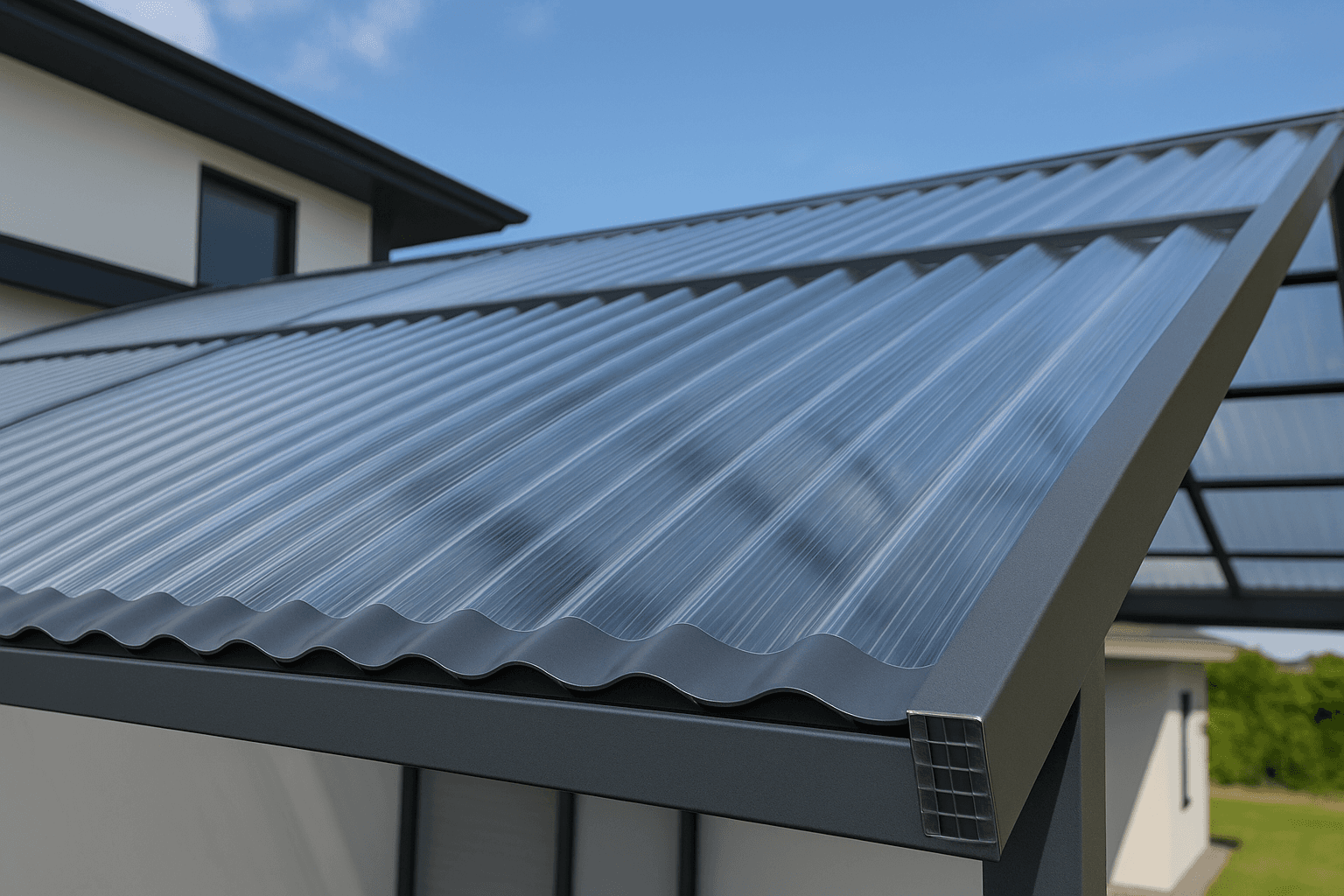 Polycarbonate Sheets Banner