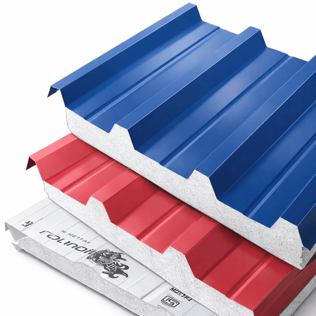 Puff Panel Roofing Sheets
