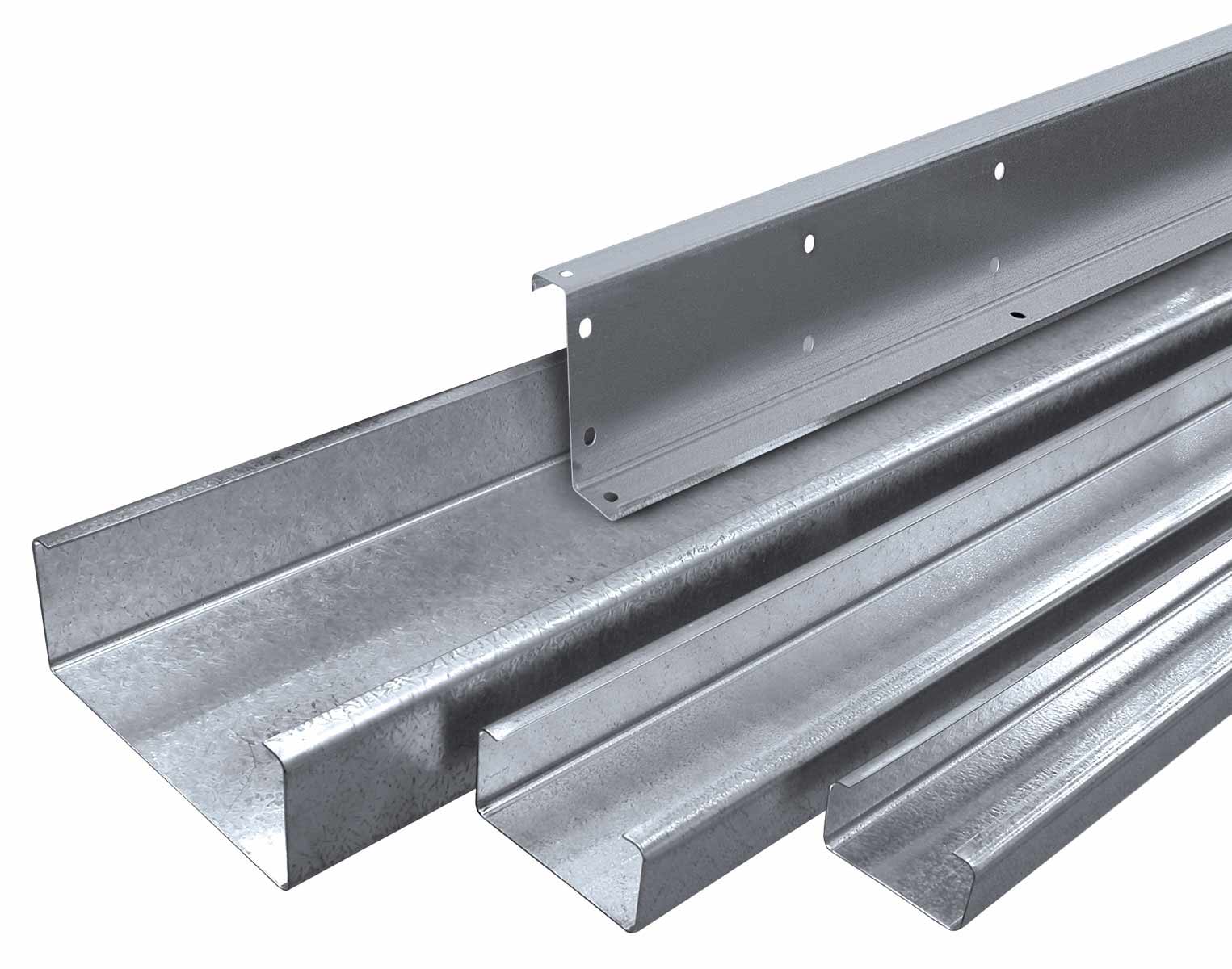 C and Z Purlins