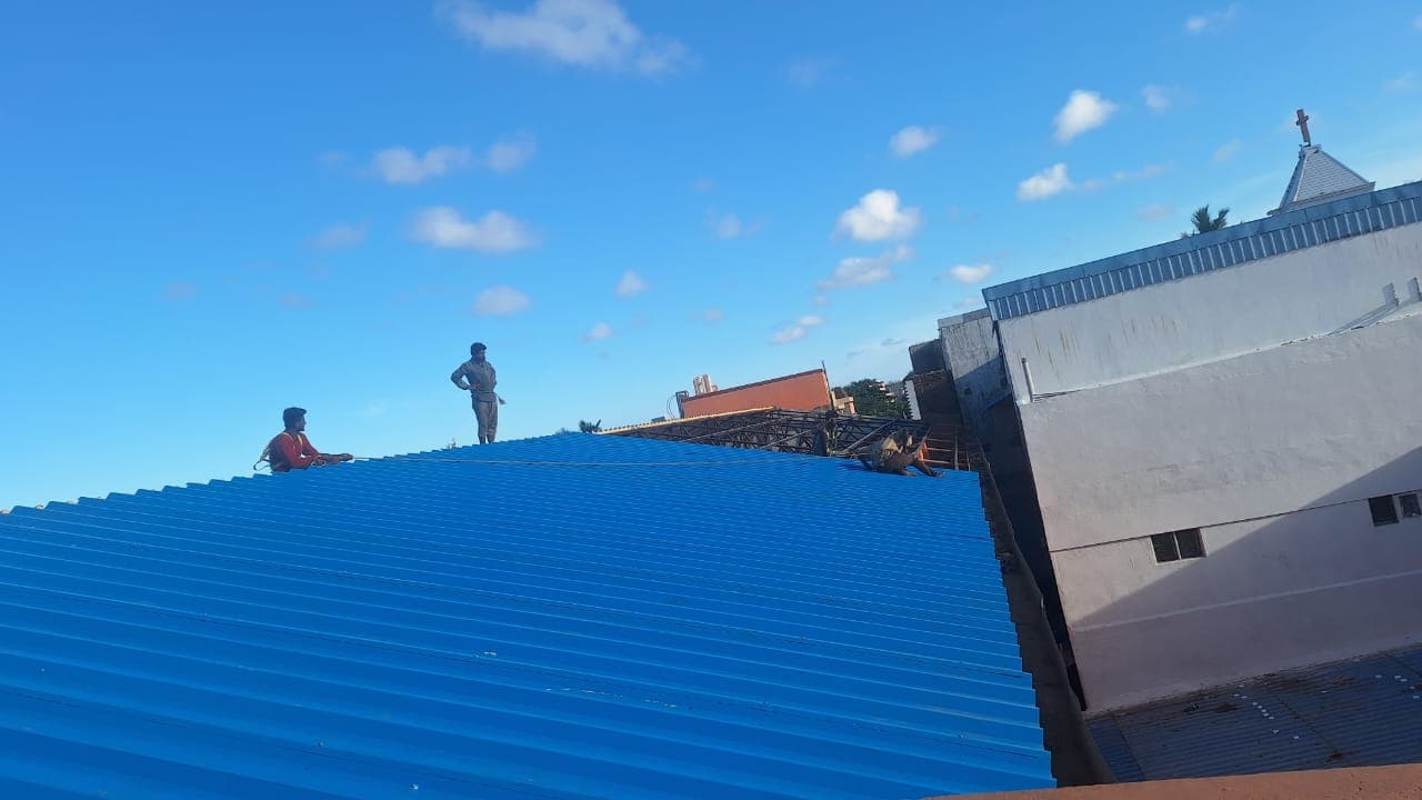 Residential Roofing Solution